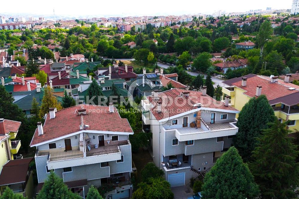 ANKARA ERYAMAN GÜZELKENT SATILIK VİLLA