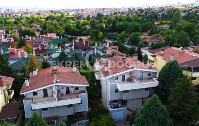 ANKARA ERYAMAN GÜZELKENT SATILIK VİLLA