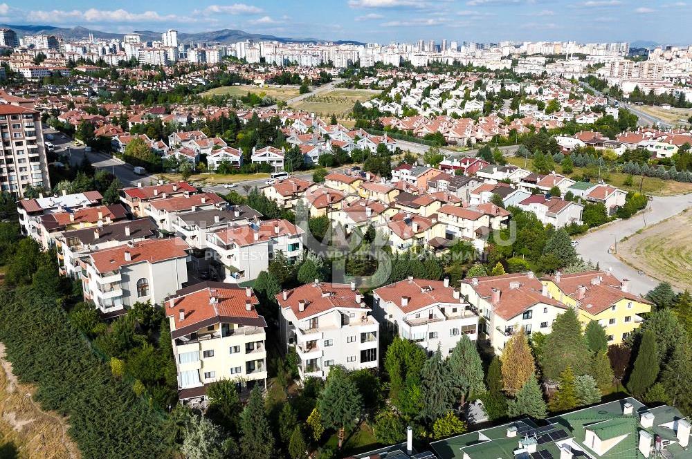 ANKARA ERYAMAN GÜZELKENT SATILIK VİLLA