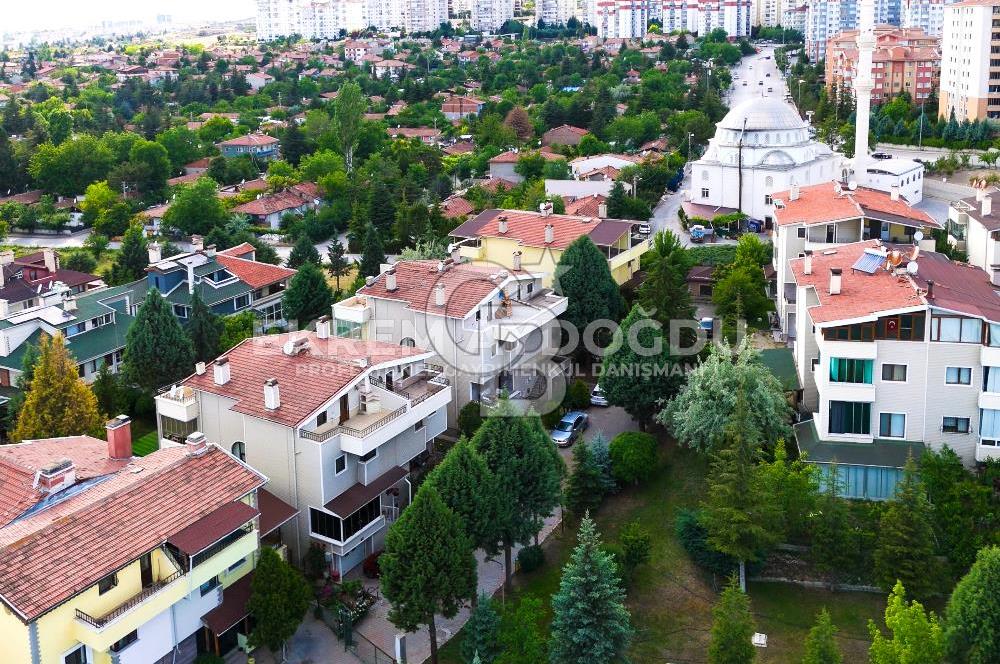 ANKARA ERYAMAN GÜZELKENT SATILIK VİLLA