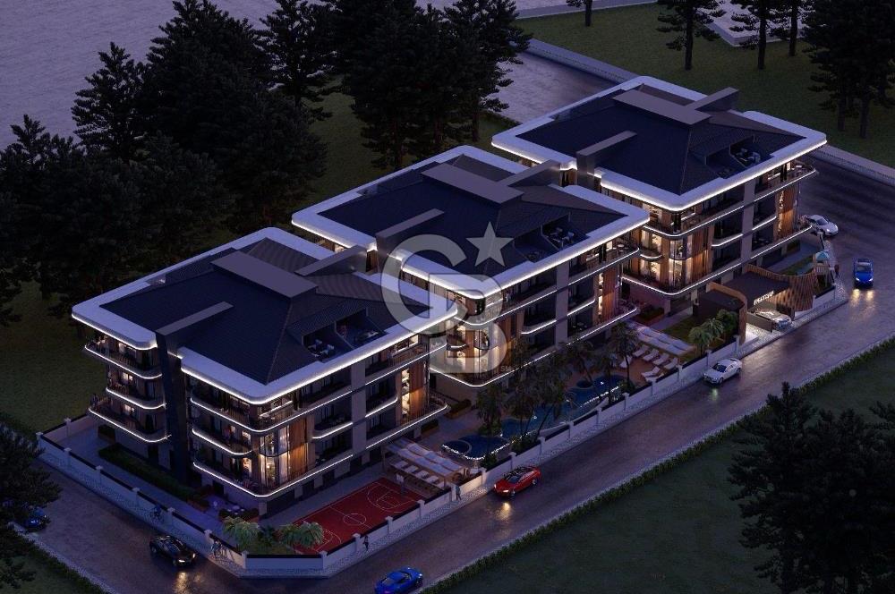 KEMALPAŞA NEFES ULUCAK PROJESİN'DE 3+1 DAİRE