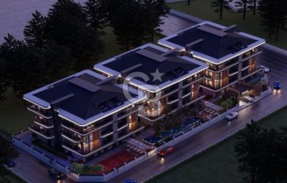 KEMALPAŞA NEFES ULUCAK PROJESİN'DE 3+1 DAİRE