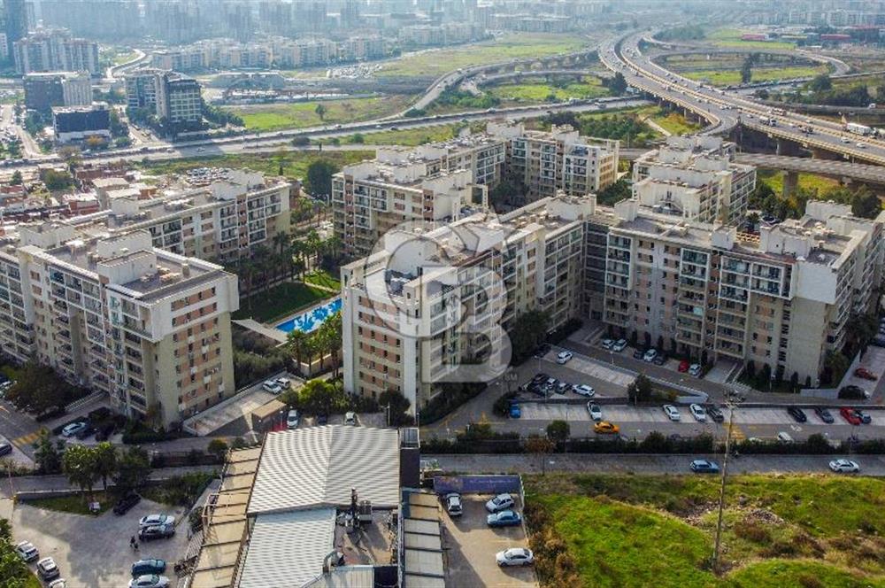 Soyak Siesta 1. Etap 2+1 Havuz Cephe Kiralık Daire Fulya Tok tan