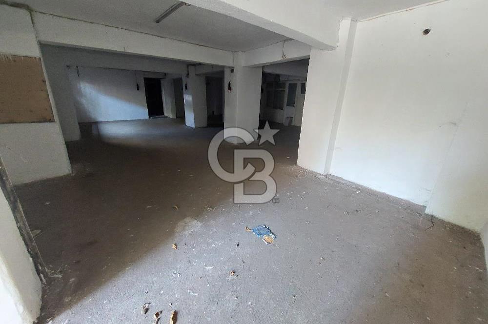 Tuzla Aydınlı Şifa mah kiralık 140 m2 net dükkan depo