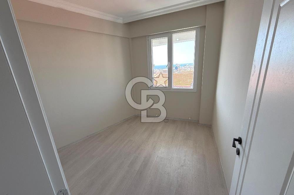 Dikili'de Ful Deniz Manzaralı 3+1 Dubleks Sıfır Daire
