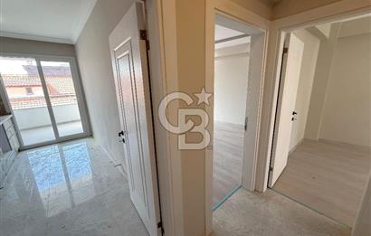 Dikili'de Arakat Kapalı Mutfak Satılık 2+1 Sıfır Daire