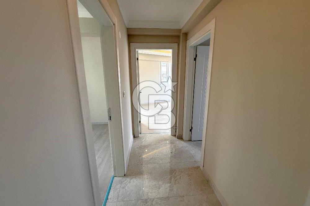 Dikili'de Satılık 2+1 Kapalı Mutfak Sıfır Daire