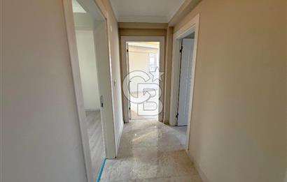 Dikili'de Satılık 2+1 Kapalı Mutfak Sıfır Daire