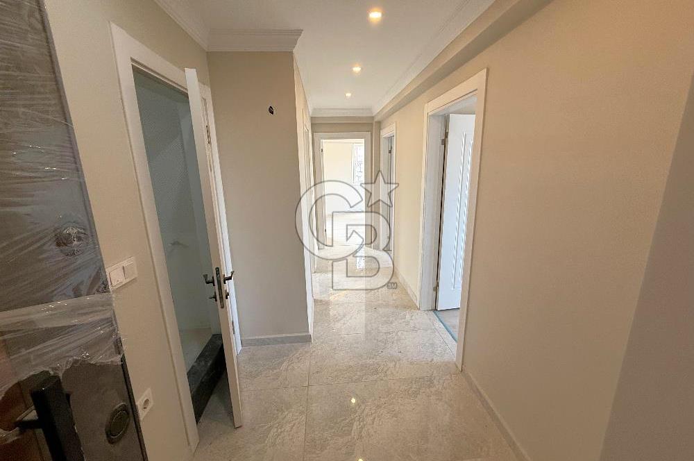 Dikili'de Arakat Kapalı Mutfak Satılık 2+1 Sıfır Daire