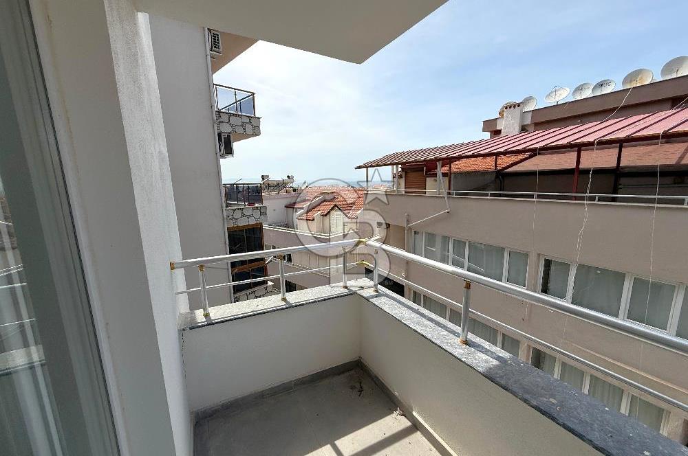 Dikili'de Satılık 2+1 Kapalı Mutfak Sıfır Daire