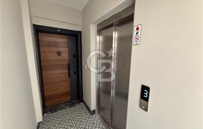 Dikili'de Deniz Manzaralı Satılık Sıfır 2+1 Daire
