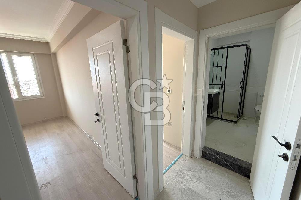 Dikili'de Ful Deniz Manzaralı 3+1 Dubleks Sıfır Daire