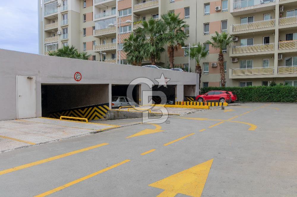 Soyak Siesta 1. Etap 2+1 Havuz Cephe Kiralık Daire Fulya Tok tan