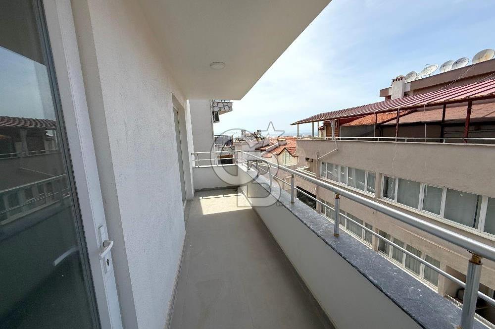 Dikili'de Satılık 2+1 Kapalı Mutfak Sıfır Daire