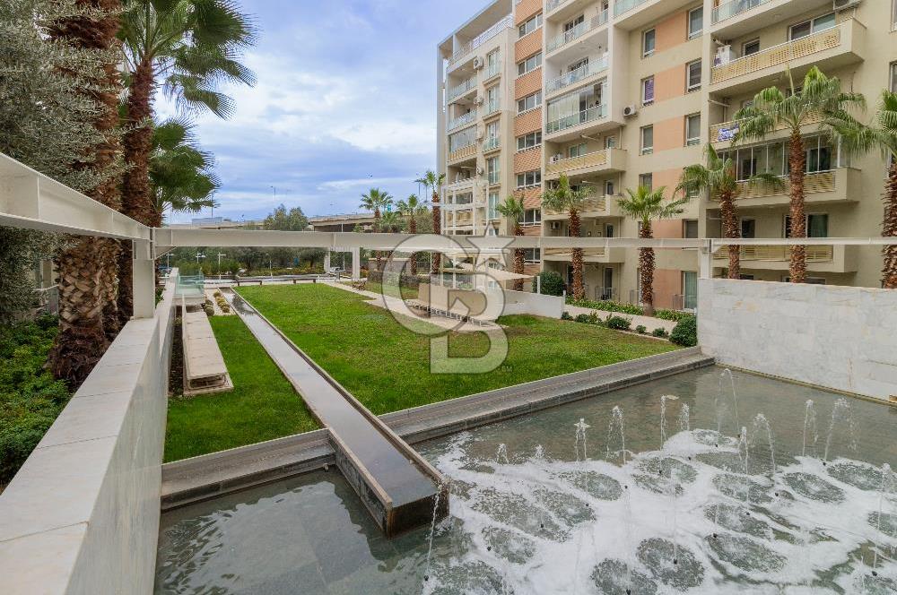Soyak Siesta 1. Etap 2+1 Havuz Cephe Kiralık Daire Fulya Tok tan