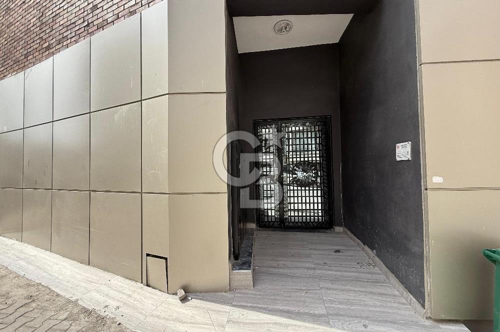 Dikili'de Deniz Manzaralı Satılık Sıfır 2+1 Daire
