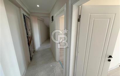 Dikili'de Ful Deniz Manzaralı 3+1 Dubleks Sıfır Daire