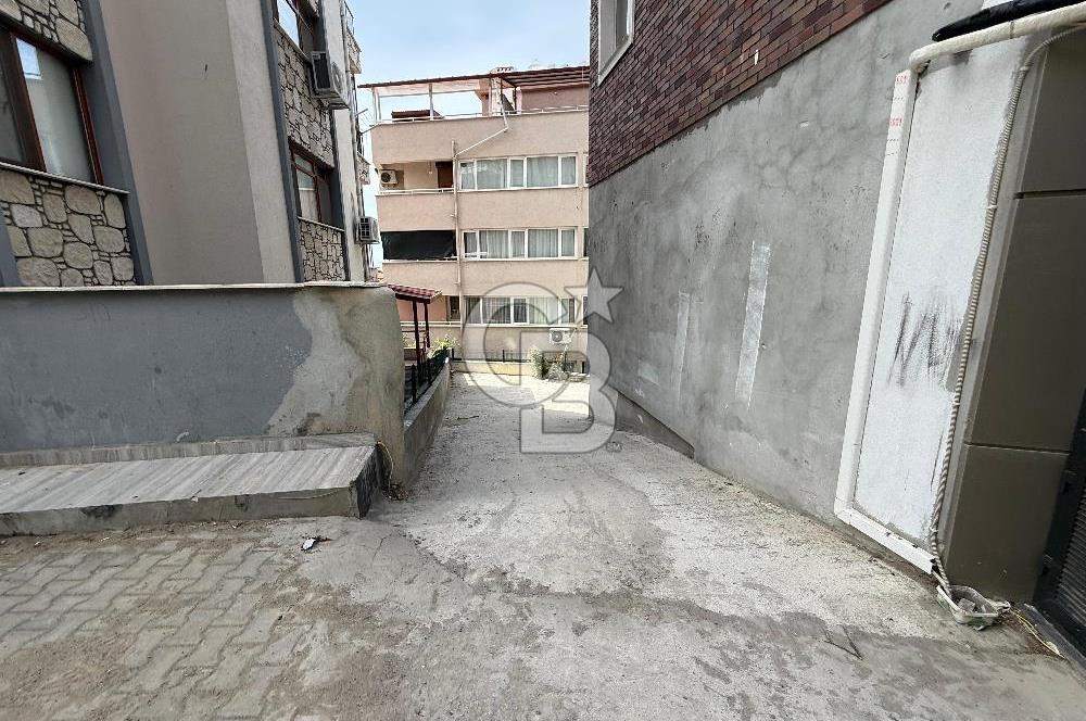 Dikili'de Deniz Manzaralı Satılık Sıfır 2+1 Daire