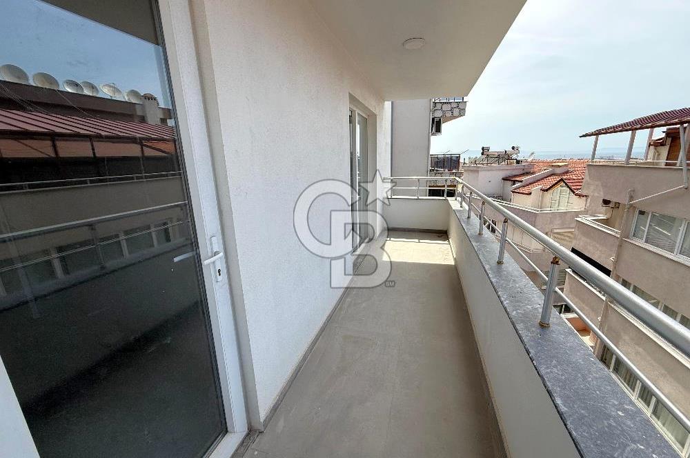 Dikili'de Satılık 2+1 Kapalı Mutfak Sıfır Daire