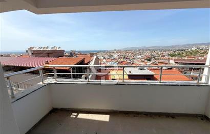 Dikili'de Ful Deniz Manzaralı 3+1 Dubleks Sıfır Daire