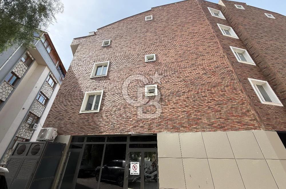 Dikili'de Deniz Manzaralı Satılık Sıfır 2+1 Daire