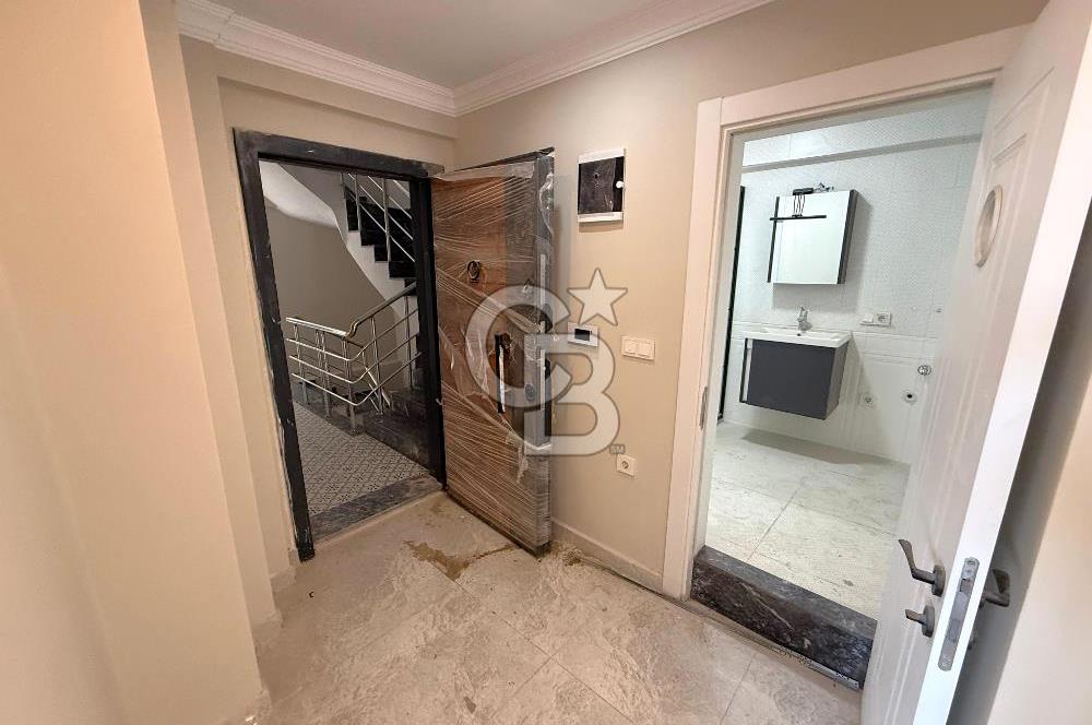Dikili'de Satılık 2+1 Kapalı Mutfak Sıfır Daire