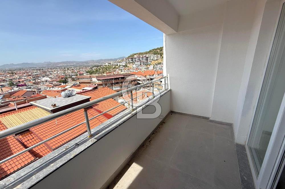 Dikili'de Ful Deniz Manzaralı 3+1 Dubleks Sıfır Daire