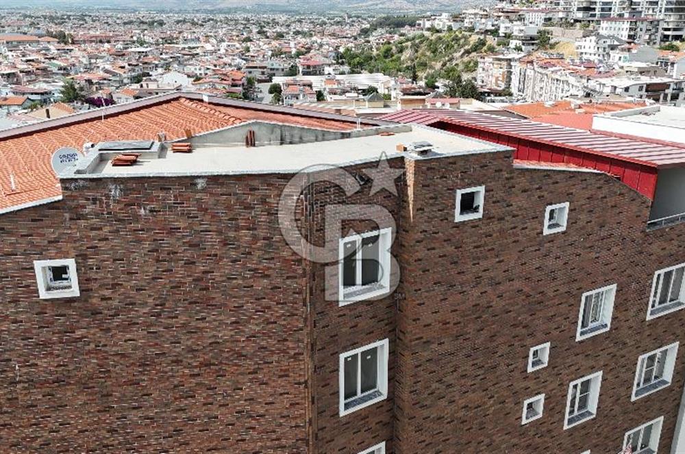 Dikili'de Deniz Manzaralı Satılık Sıfır 2+1 Daire