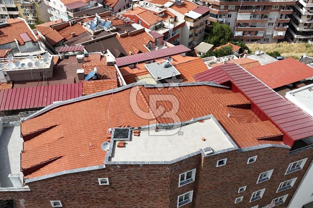 Dikili'de Arakat Kapalı Mutfak Satılık 2+1 Sıfır Daire