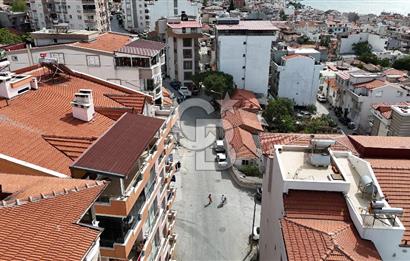 Dikili'de Deniz Manzaralı Satılık Sıfır 2+1 Daire