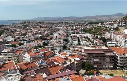 Dikili'de Arakat Kapalı Mutfak Satılık 2+1 Sıfır Daire