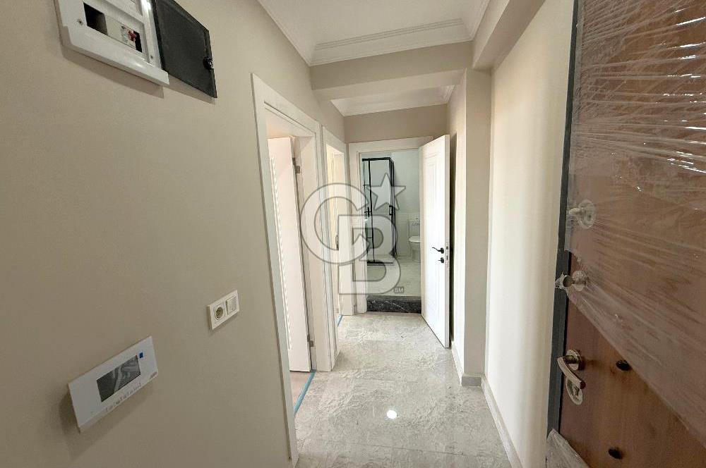 Dikili'de Ful Deniz Manzaralı 3+1 Dubleks Sıfır Daire