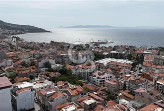 Dikili'de Ful Deniz Manzaralı 3+1 Dubleks Sıfır Daire