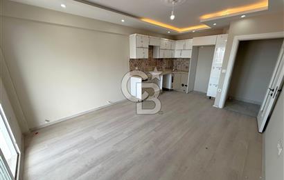 Dikili'de Deniz Manzaralı Satılık Sıfır 2+1 Daire