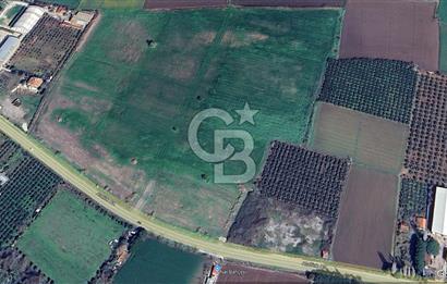 DİKİLİ'DE TİCARİ İMARLI 845 M2 SATILIK ARSA