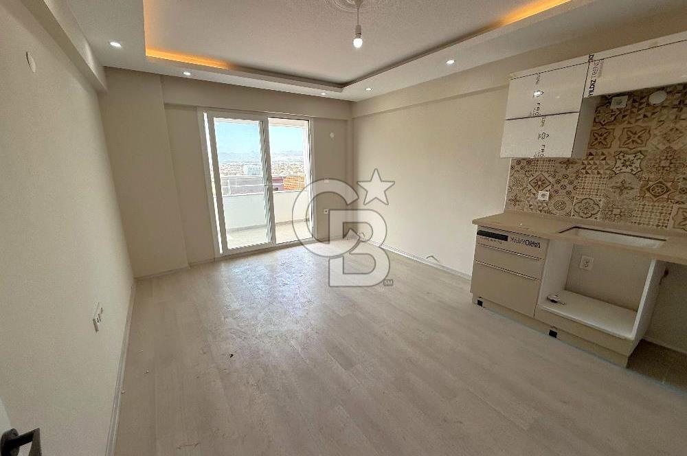 Dikili'de Deniz Manzaralı Satılık Sıfır 2+1 Daire