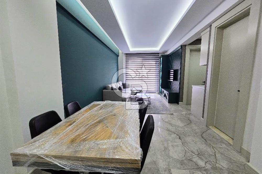 Üniversite Yakını Yönetimli 70 M² Ara Kat Kiralık 1+1 Apart