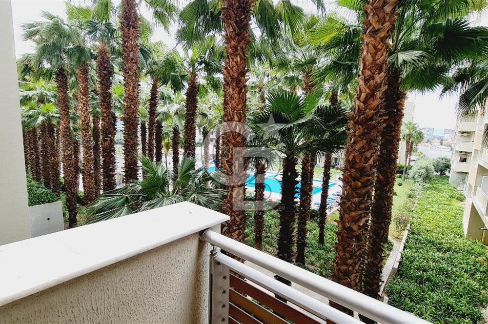Soyak Siesta 1. Etap 2+1 Havuz Cephe Kiralık Daire Fulya Tok tan