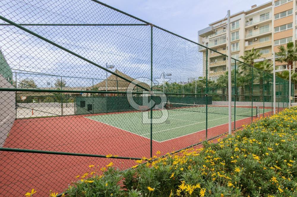 Soyak Siesta 1. Etap 2+1 Havuz Cephe Kiralık Daire Fulya Tok tan