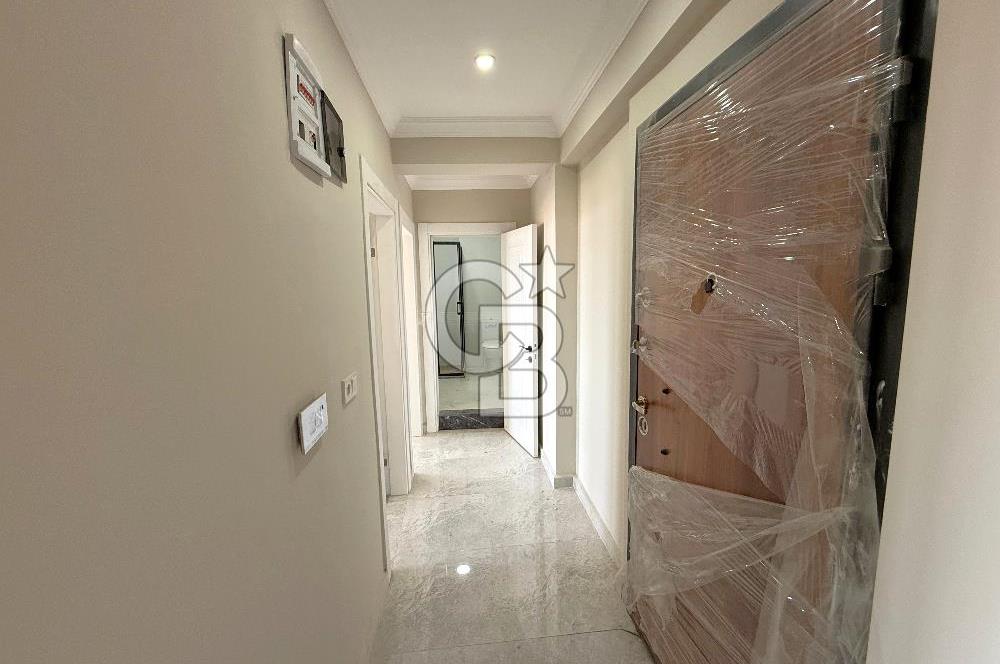 Dikili'de Ful Deniz Manzaralı 3+1 Dubleks Sıfır Daire