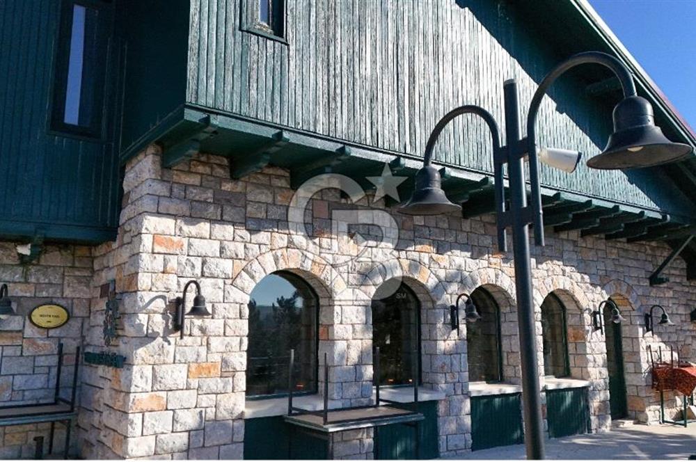 ANKARA'DA DAĞ OTELİ İŞLETMEYE HAZIR RESTORANT VE TURİZM BELGELİ