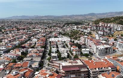 Dikili'de Arakat Kapalı Mutfak Satılık 2+1 Sıfır Daire