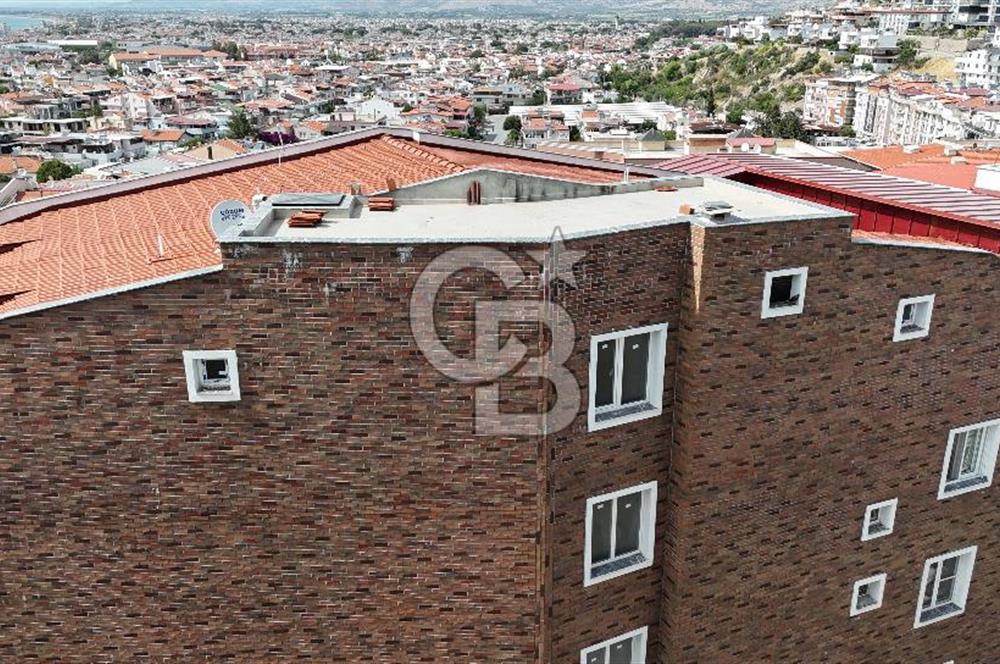 Dikili'de Satılık 2+1 Kapalı Mutfak Sıfır Daire