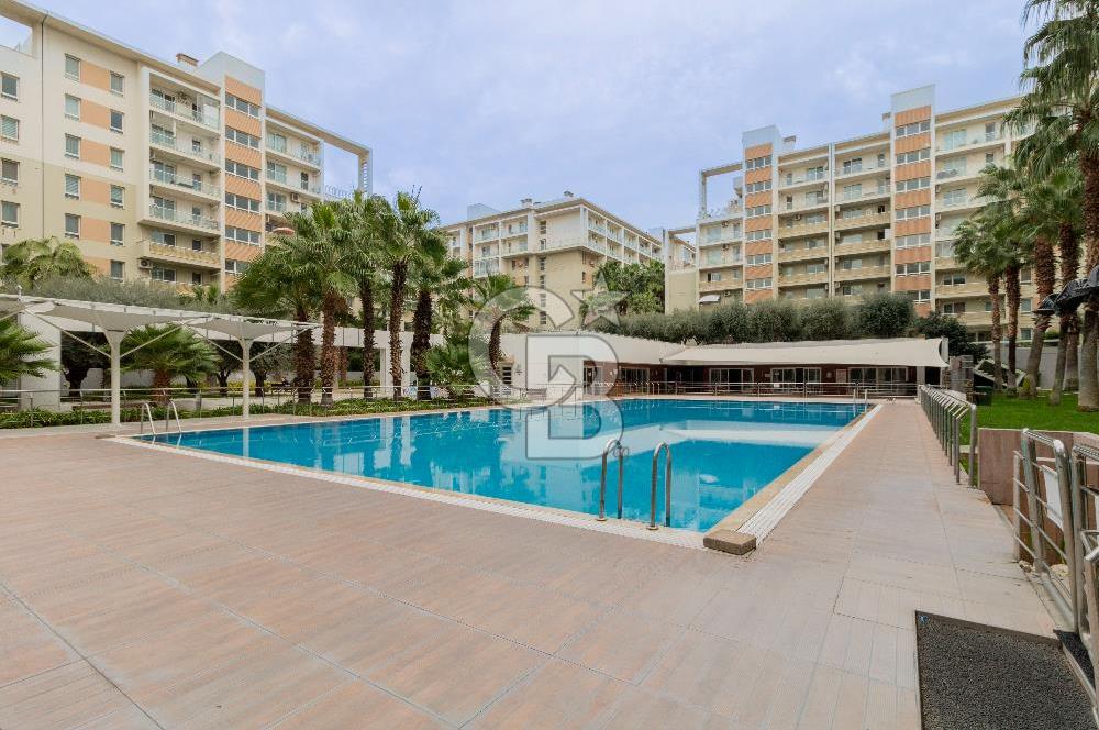 Soyak Siesta 1. Etap 2+1 Havuz Cephe Kiralık Daire Fulya Tok tan