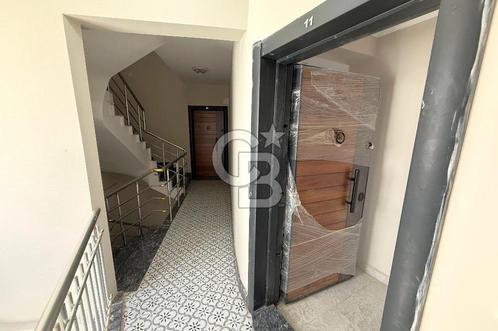 Dikili'de Ful Deniz Manzaralı 3+1 Dubleks Sıfır Daire