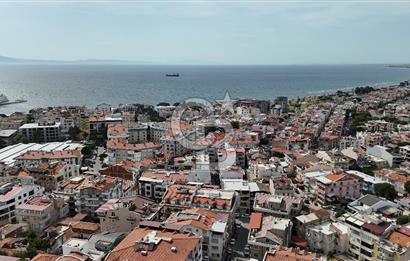 Dikili'de Arakat Kapalı Mutfak Satılık 2+1 Sıfır Daire