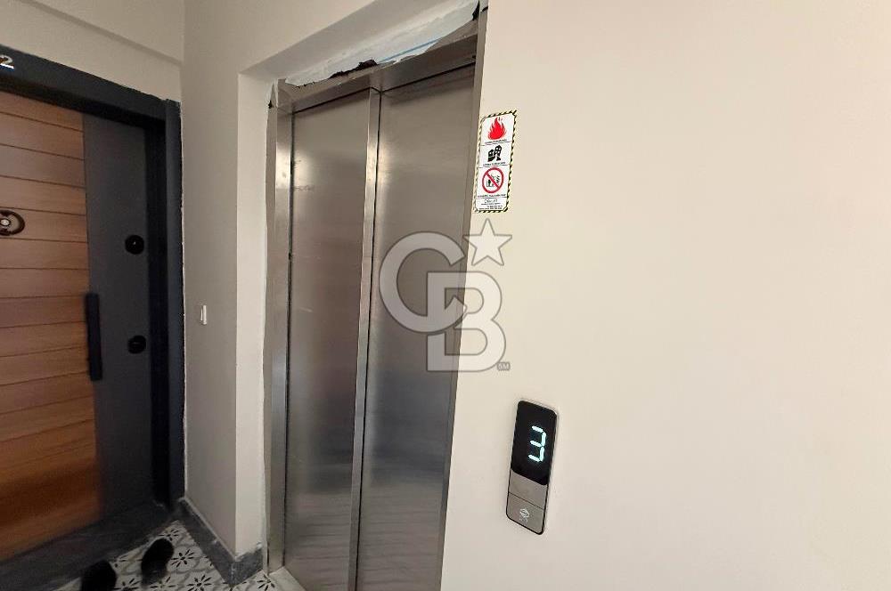 Dikili'de Ful Deniz Manzaralı 3+1 Dubleks Sıfır Daire