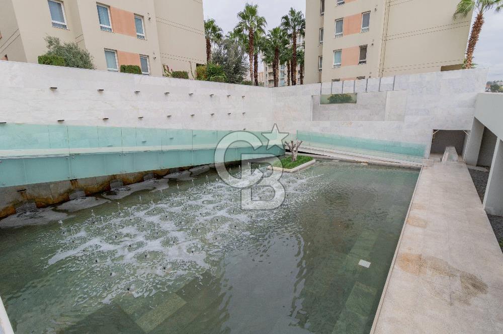 Soyak Siesta 1. Etap 2+1 Havuz Cephe Kiralık Daire Fulya Tok tan