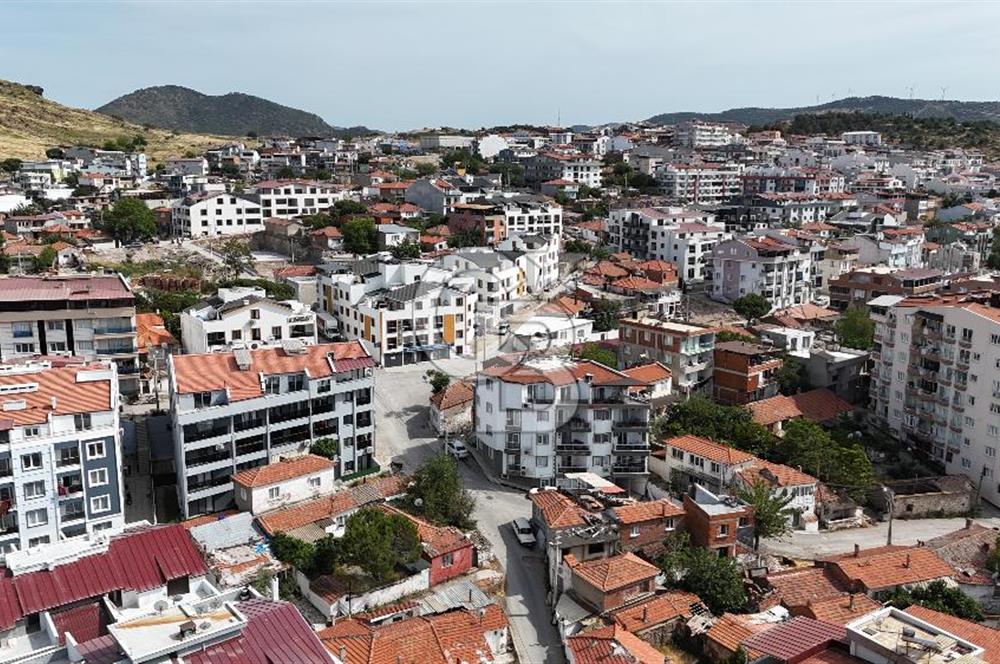 Dikili'de Satılık 2+1 Kapalı Mutfak Sıfır Daire