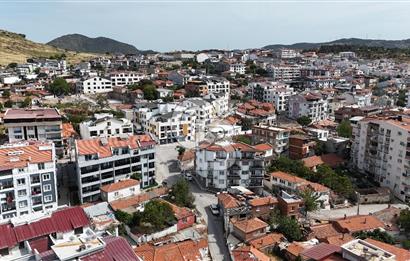 Dikili'de Satılık 2+1 Kapalı Mutfak Sıfır Daire